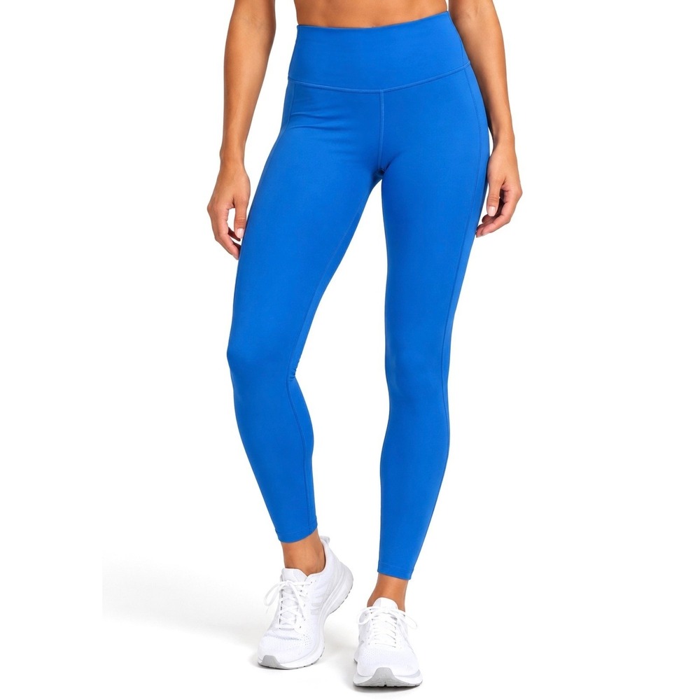 Lululemon Base Pace Tight Nulux 28" Womens Size 6 Active Running Yoga Gym Sporty